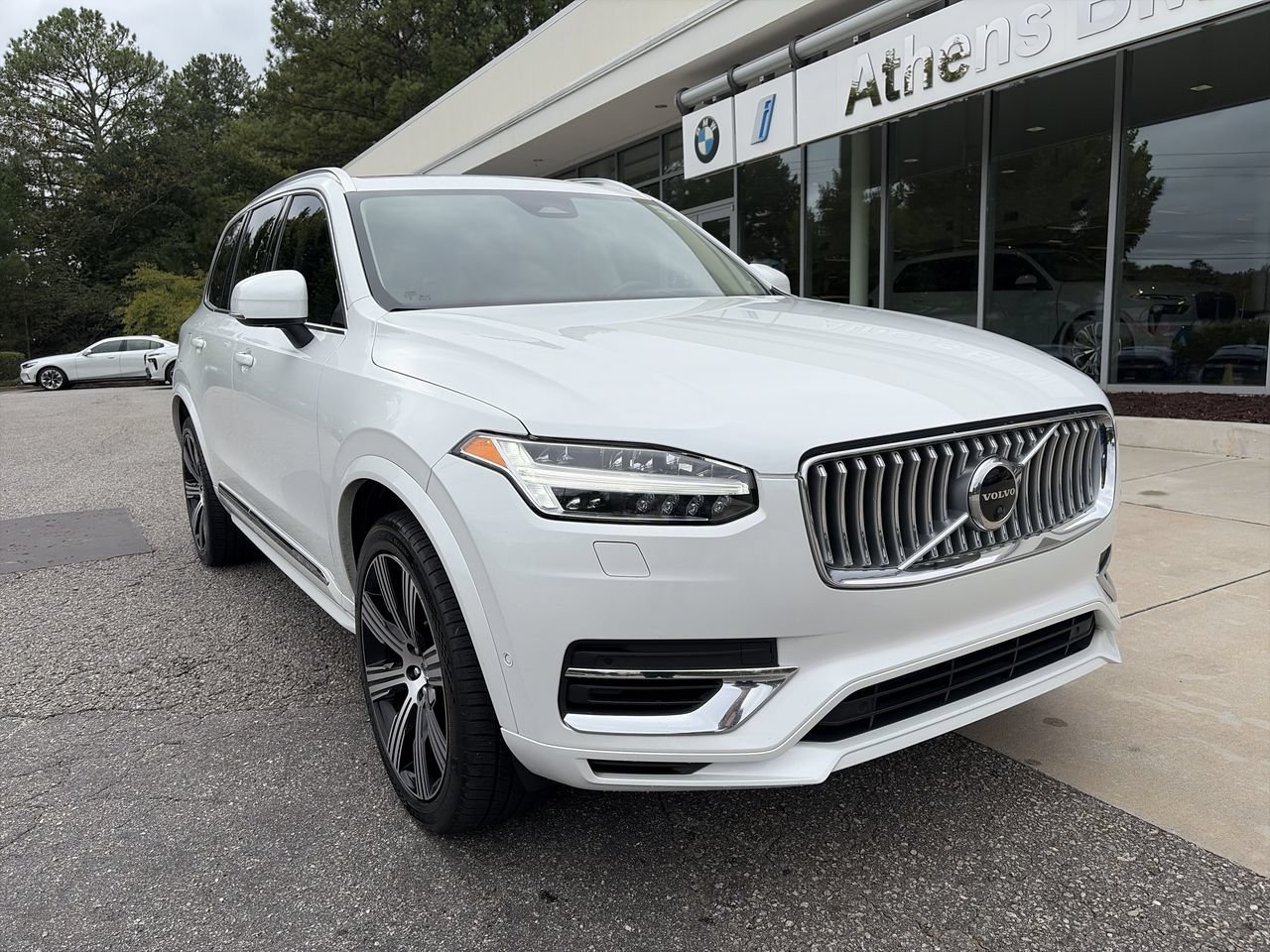 2023 Volvo XC90 Ultimate