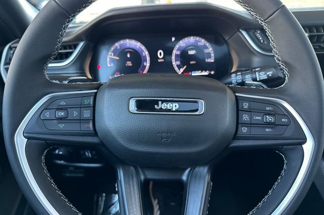 2025 Jeep Grand Cherokee Laredo - Photo 21