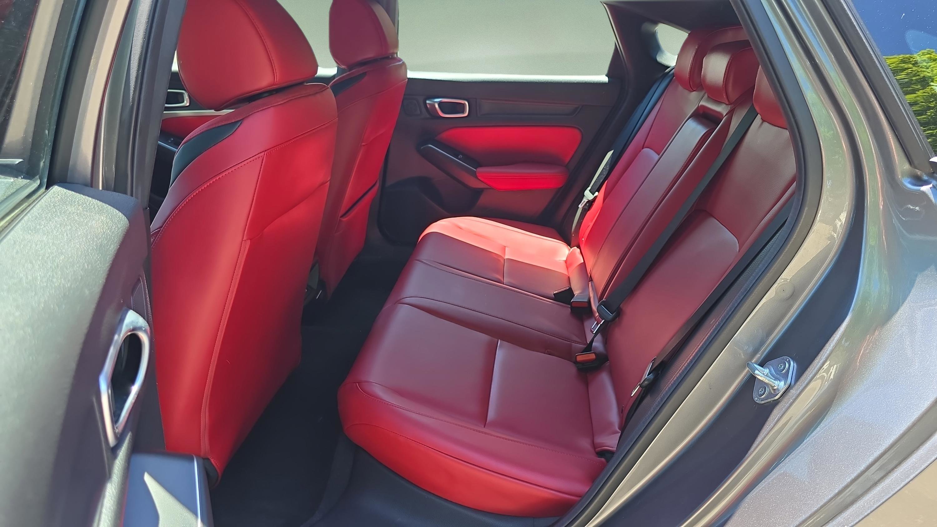 Certified Used 2024 Liquid Carbon Metallic Acura w/A-Spec Technology Package image 26