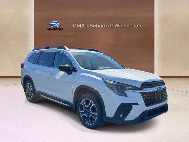 2026 Subaru ASCENT Limited 7-Passenger