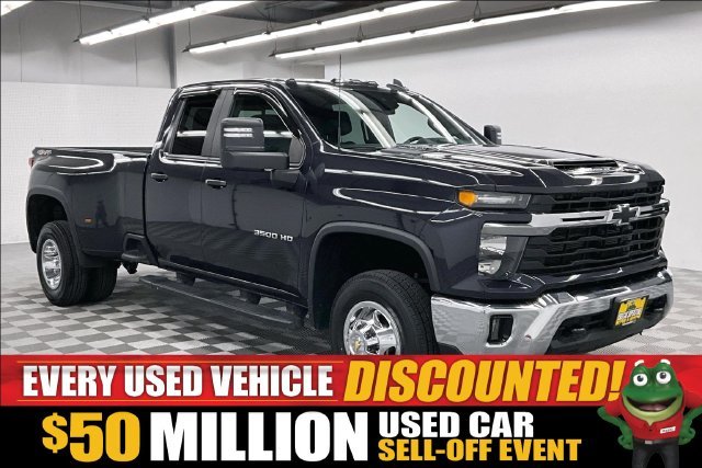 2024 Chevrolet Silverado 3500HD