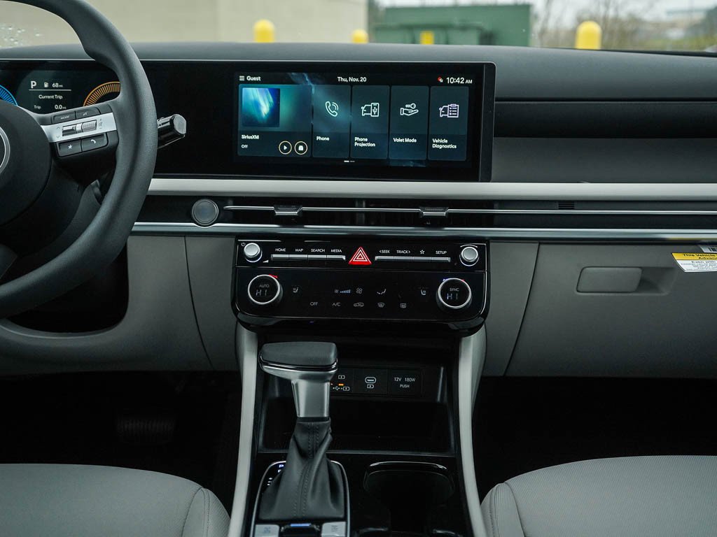 New 2026 Atlantis Blue Hyundai SEL AWD image 17