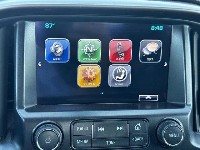 Used 2018 Gray GMC All Terrain image 29