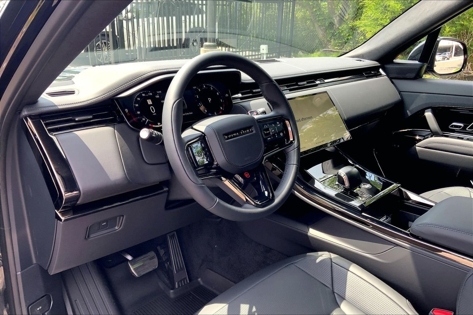 New 2026 Narvik Black Land Rover SV image 8
