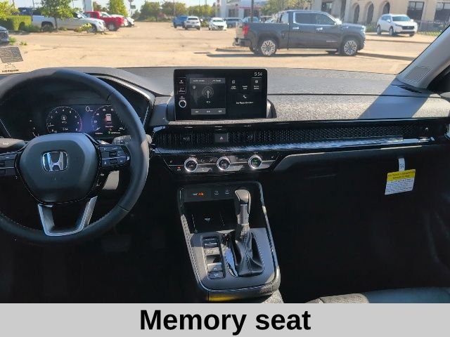 New 2026 Blue Honda EX-L image 4