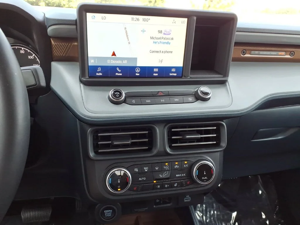 Used 2024 Black Ford Lariat image 10