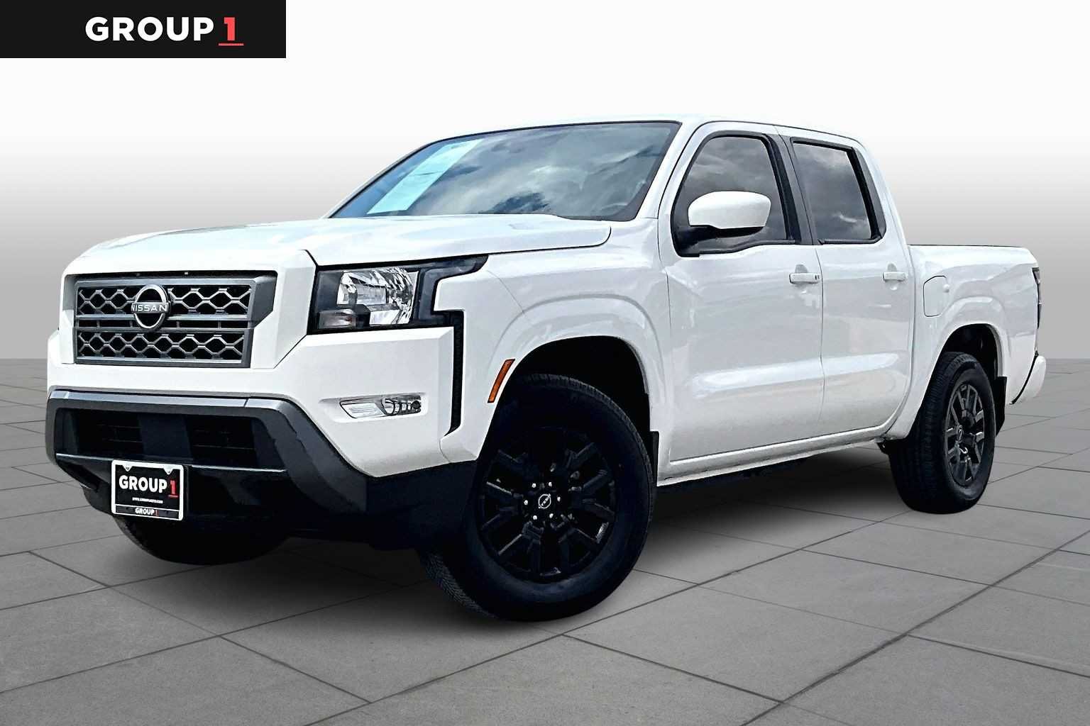 2023 Nissan Frontier SV Crew Cab 4X2 SWB's photo
