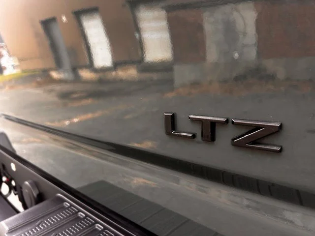 Used 2025 Gray Chevrolet LTZ image 10
