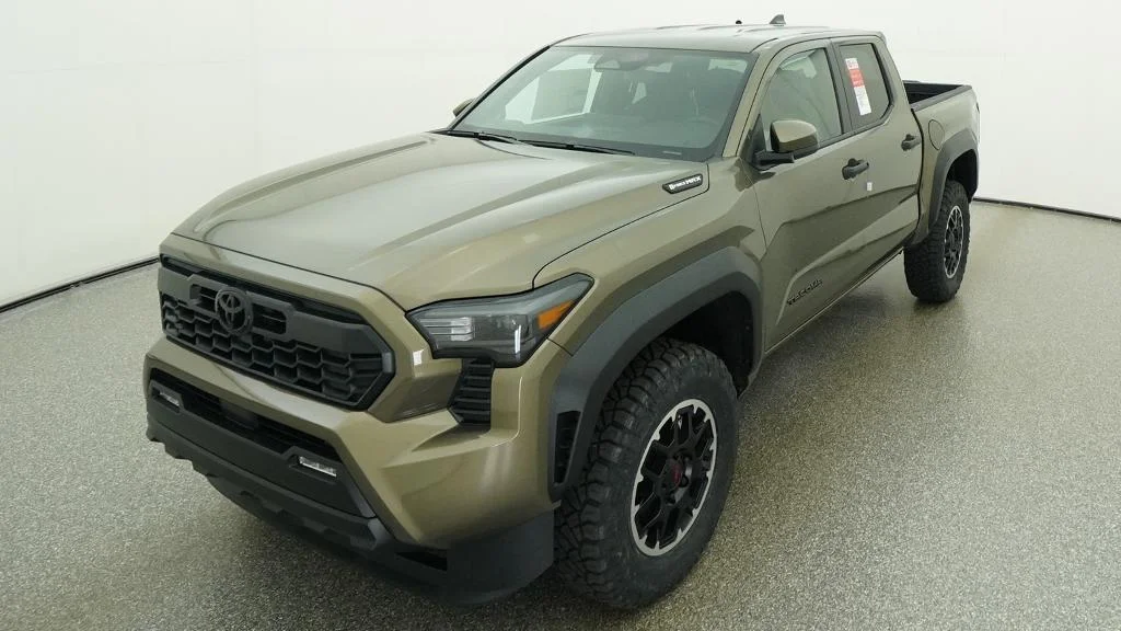 New 2026 Bronze Oxide Toyota TRD Off-Road i-FORCE MAX image 20