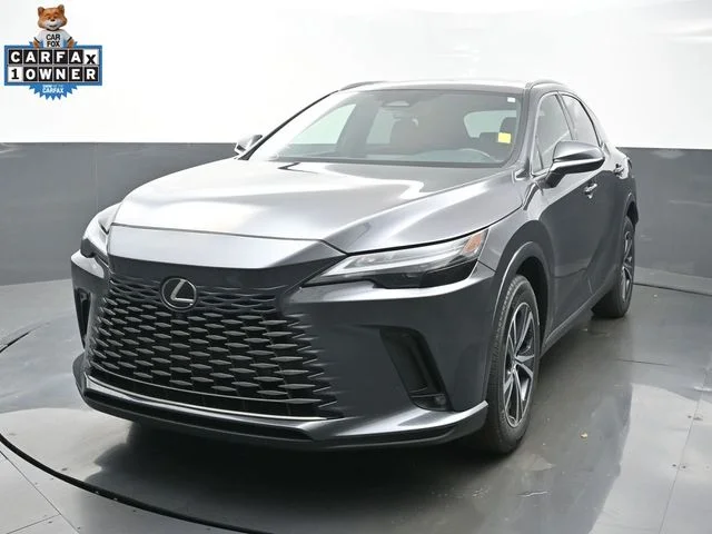 Used 2024 Gray Lexus 350 Premium image 1