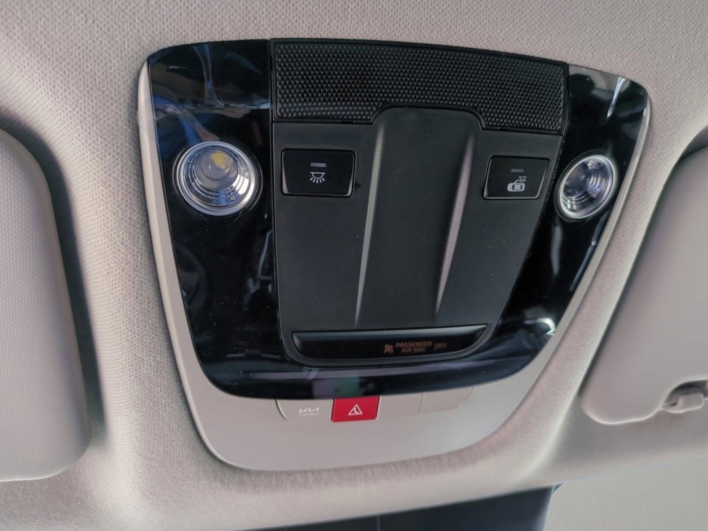 New 2026 Mars Orange Kia S image 16