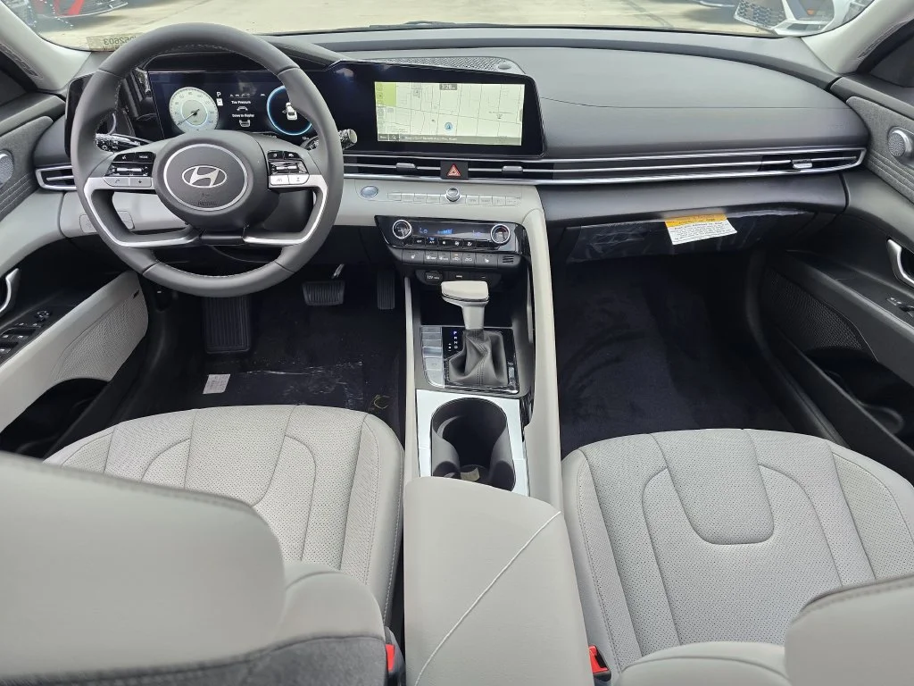 New 2026 Gray Hyundai SEL Sport image 7