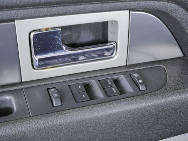 Used 2013 Black Ford FX4 image 23