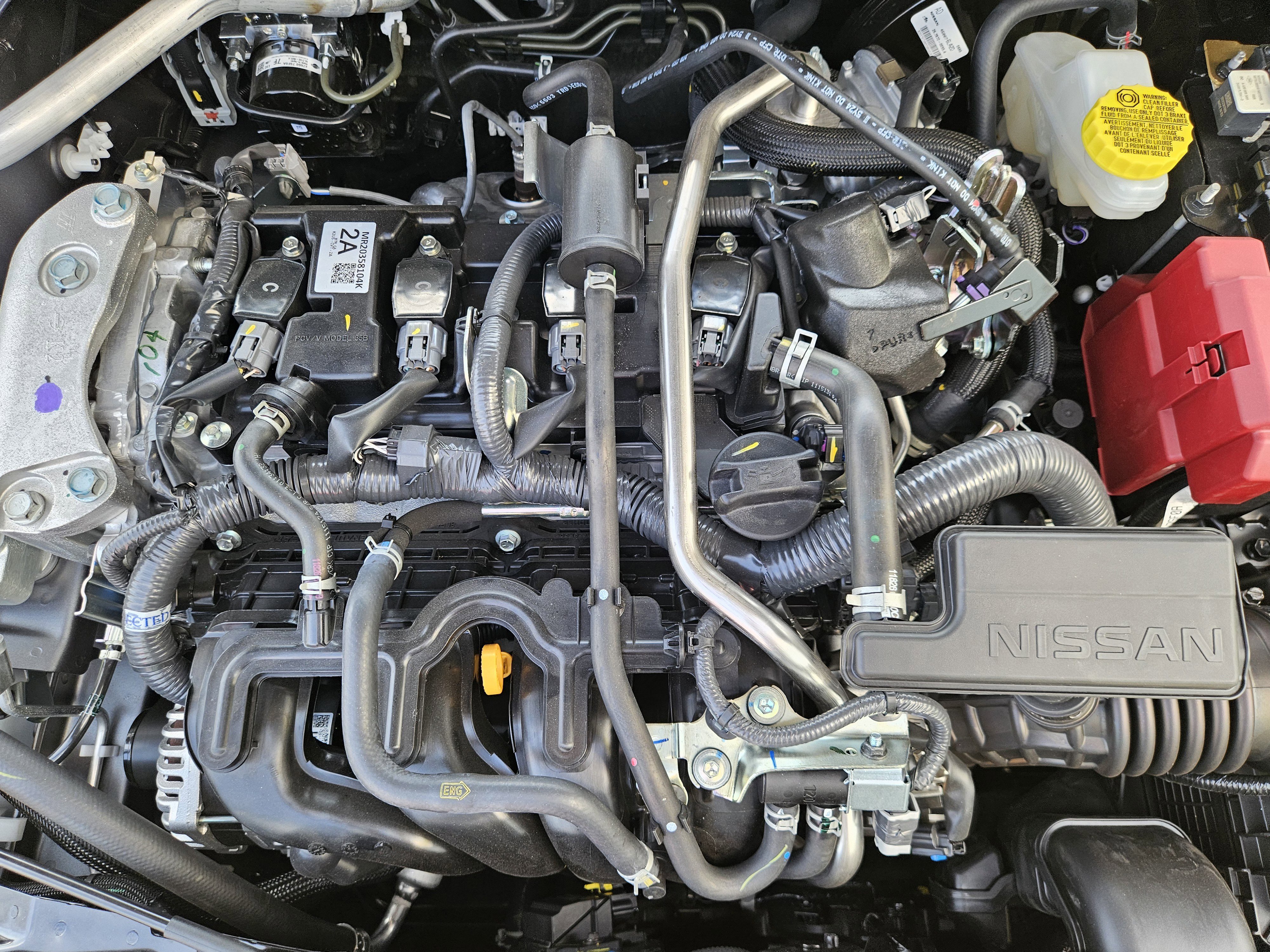 New 2026 Gun Metallic Nissan S image 29