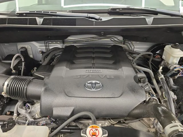 Used 2019 Cement Gray Toyota SR5 image 35