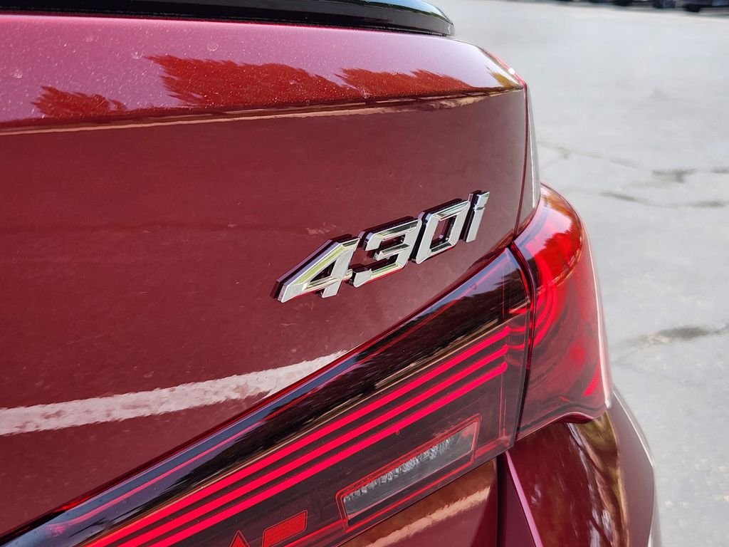 Used 2026 Red BMW 430i xDrive Gran Coupe image 19