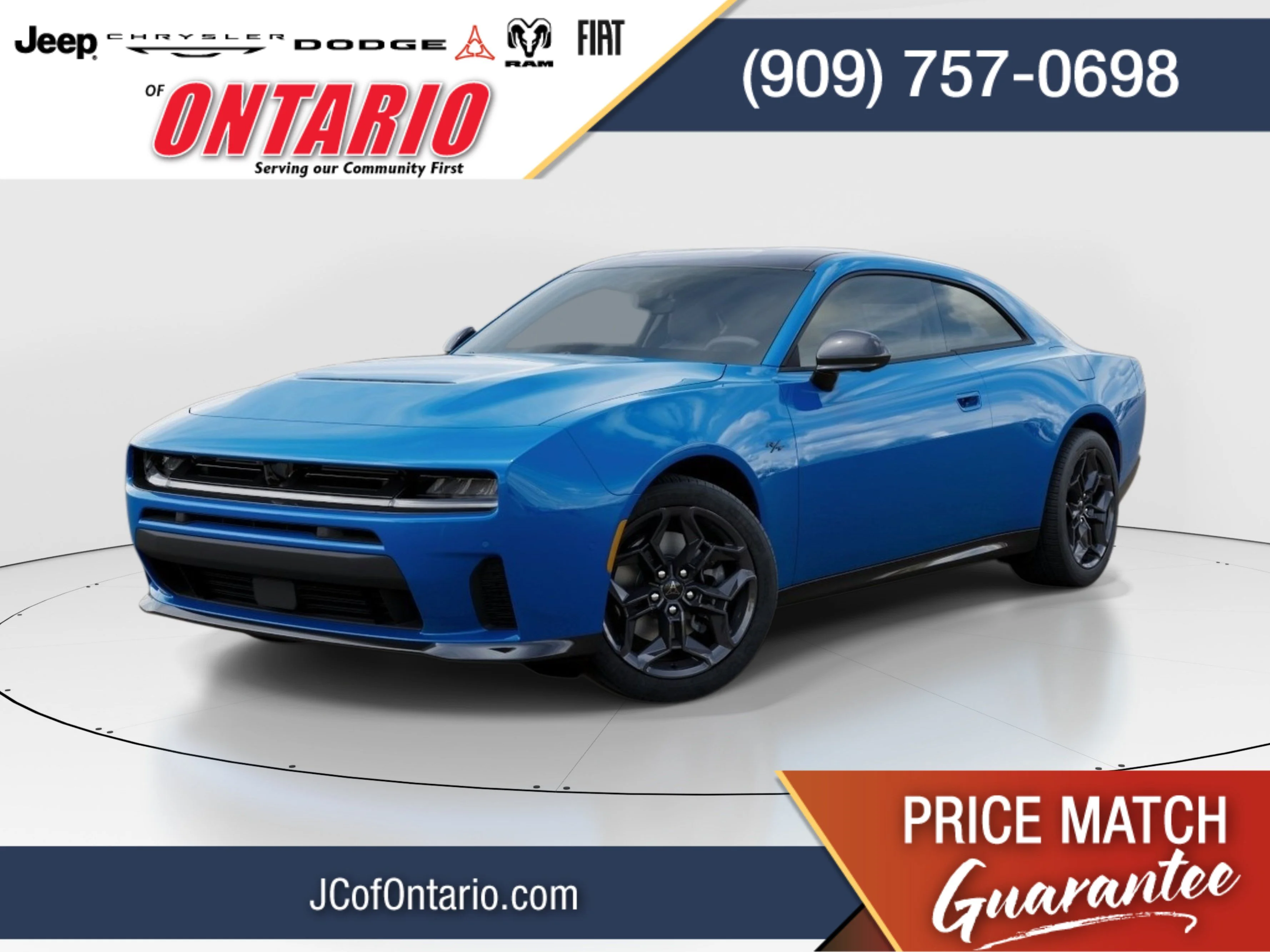 2026 Dodge Charger