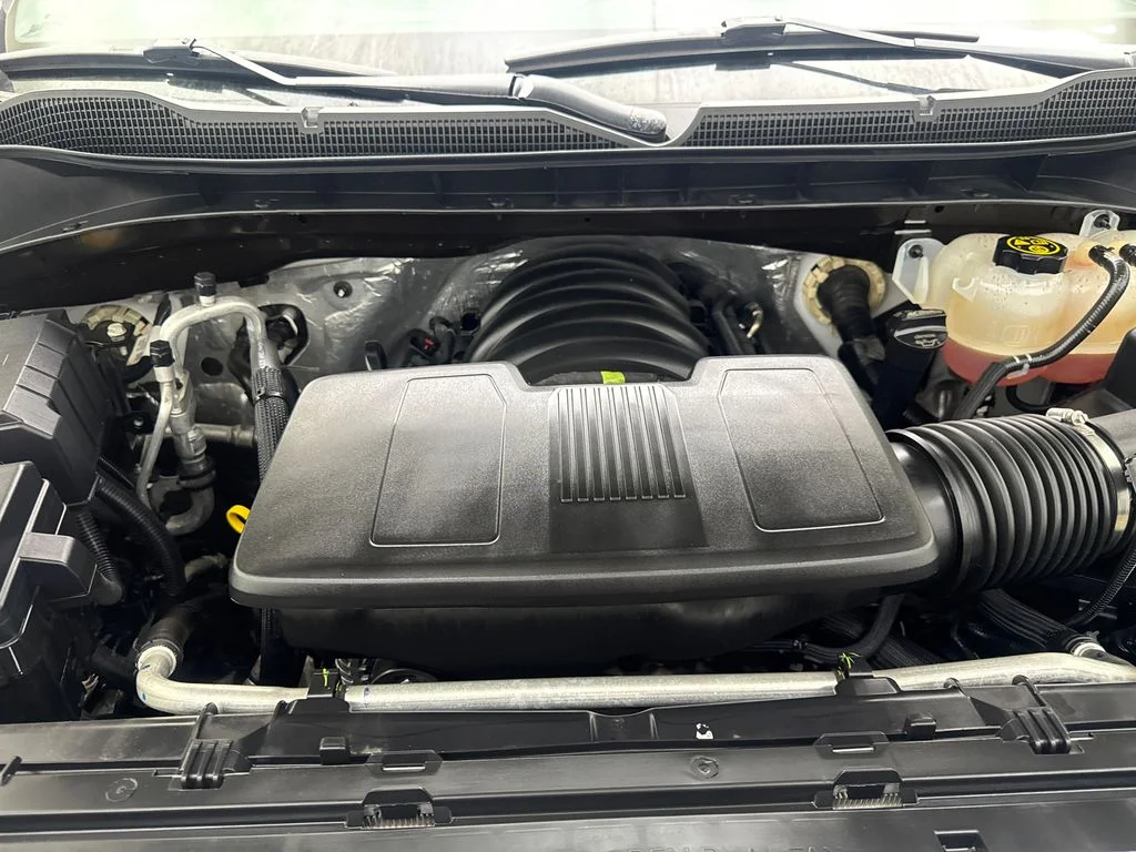 Used 2024 White Chevrolet Custom Trail Boss image 79