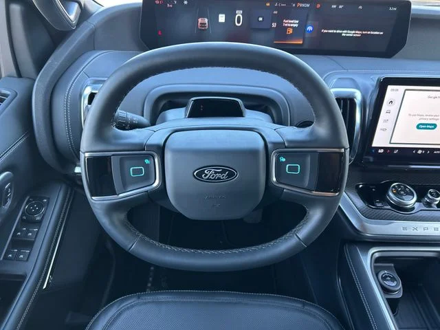 New 2026 Gray Ford Platinum image 15
