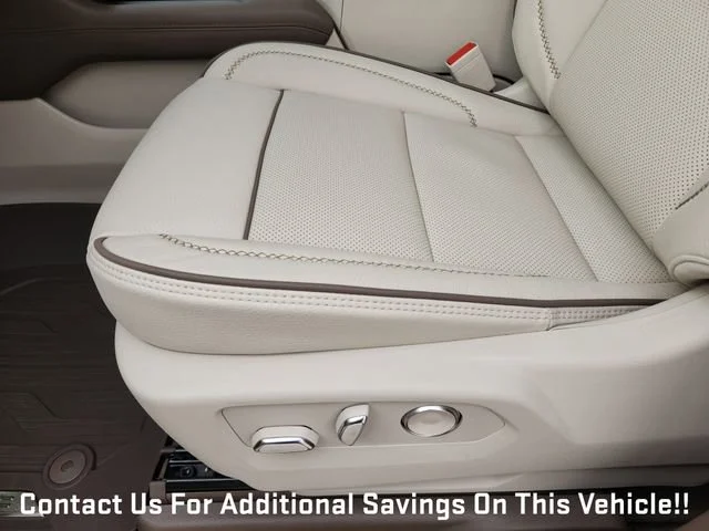 2026 GMC Yukon XL Denali - Photo 18