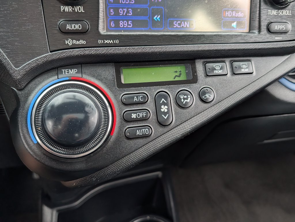 2013 Toyota Prius c Three - Photo 21