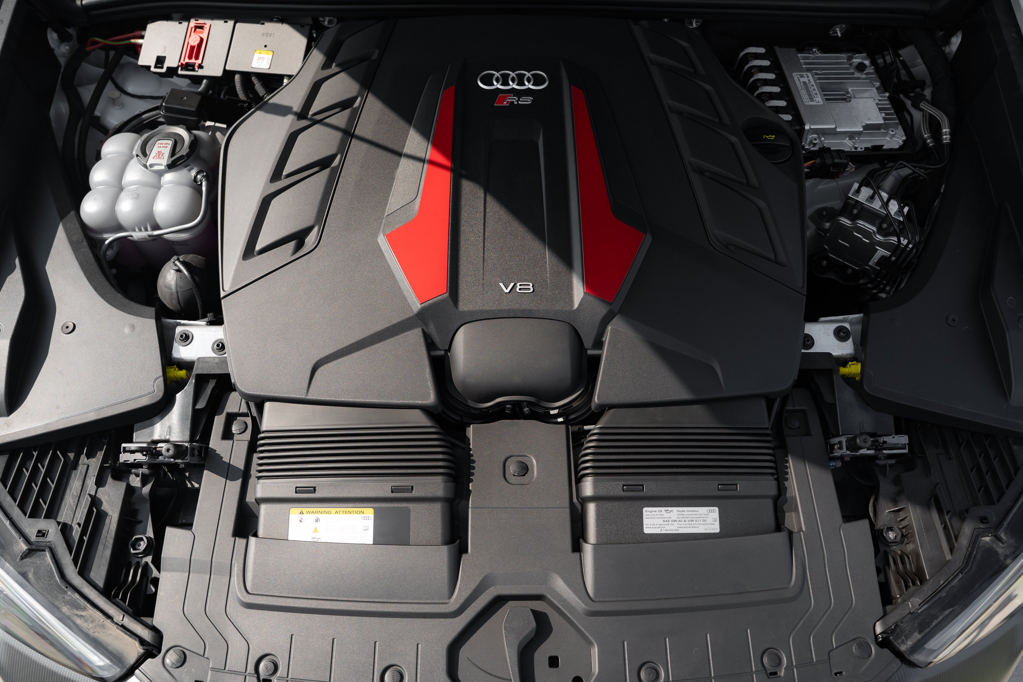 New 2026 Glacier Audi performance image 45