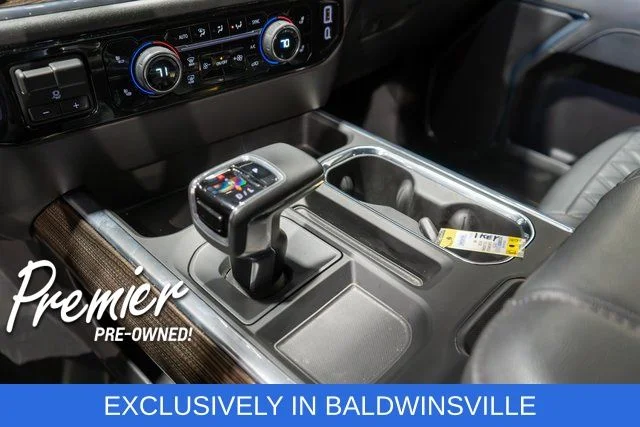 Used 2025 Red Chevrolet LT Trail Boss image 27