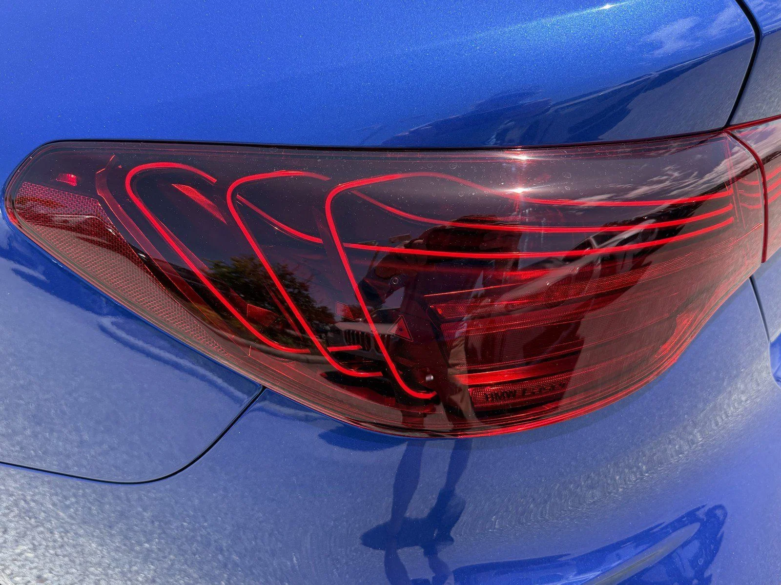 New 2027 Portimao Blue Metallic BMW 430i image 9