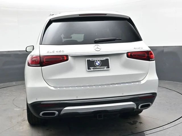 Used 2020  Mercedes-Benz GLS 450 image 5