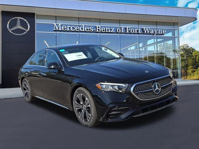 2026 Mercedes-Benz E-Class E350 4MATIC's photo