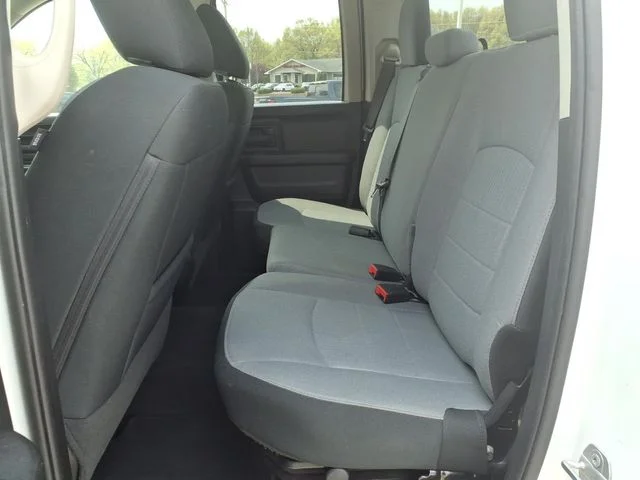Used 2021 White Ram Express image 6