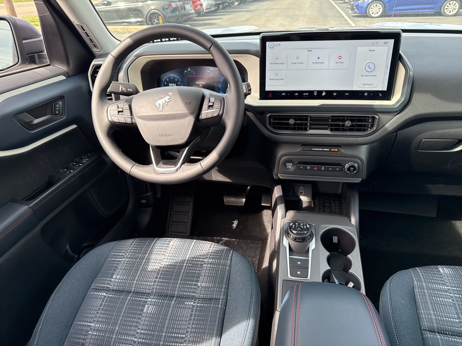 2025 Ford Bronco Sport Heritage - Photo 29