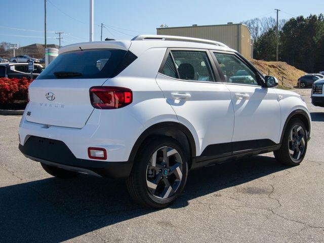 New 2026 White Hyundai SEL image 5