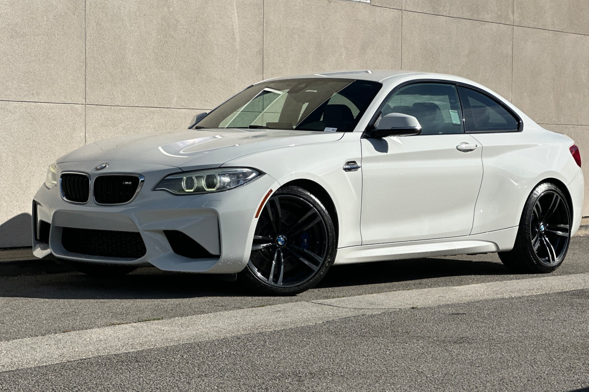 2017 BMW M2 Coupe