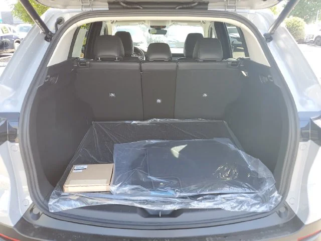 New 2026 Aero Gray Metallic Mazda 2.5 S Preferred AWD image 17