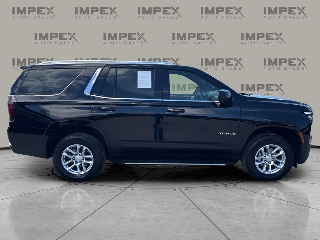 Used 2025 Black Chevrolet LT image 10