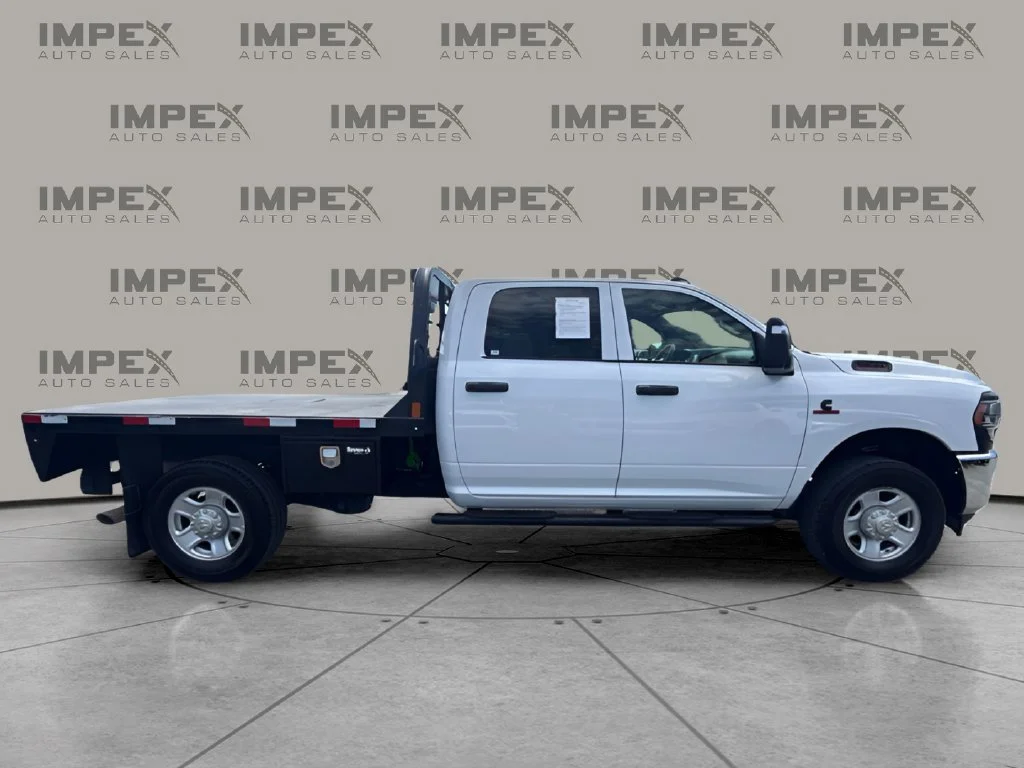 Used 2023 White Ram Tradesman image 6