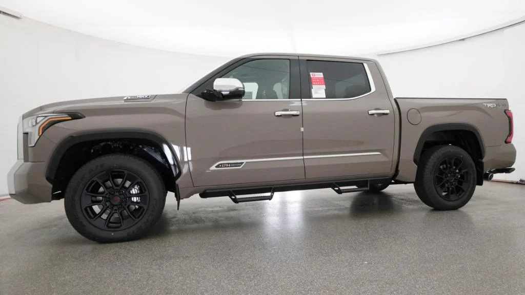 New 2026 Mudbath Toyota 1794 Edition i-FORCE MAX image 32