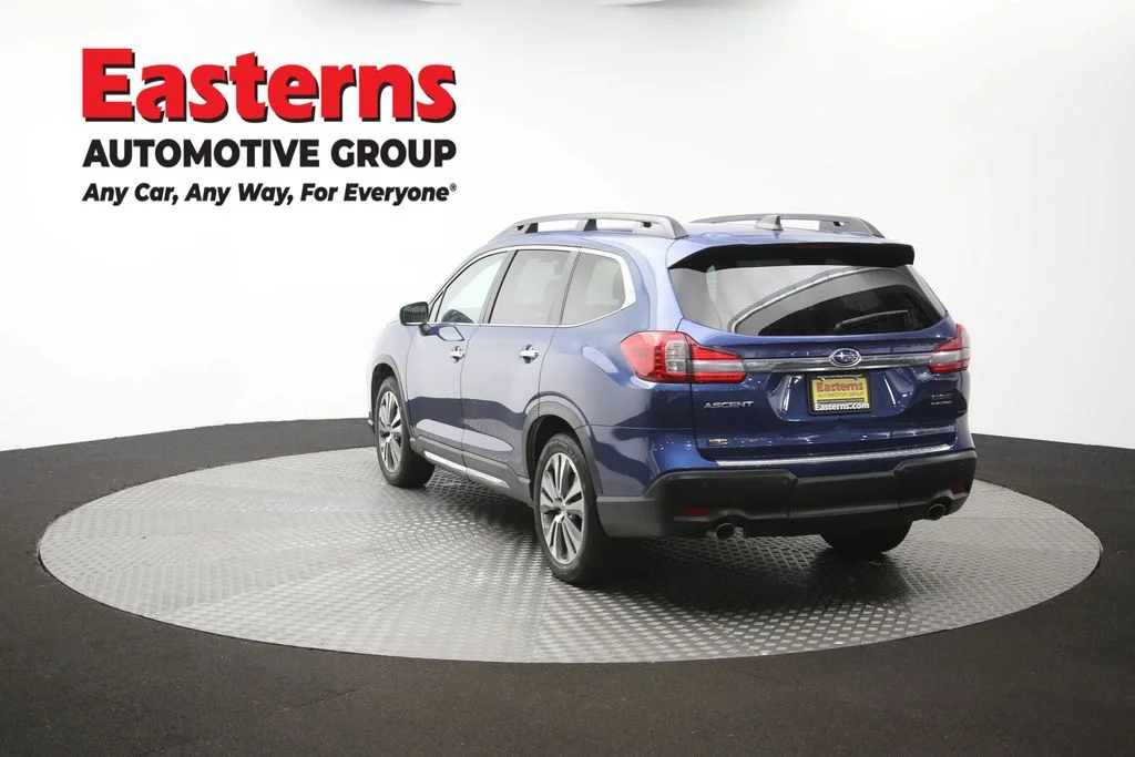 Used 2022 Blue Subaru Touring image 72