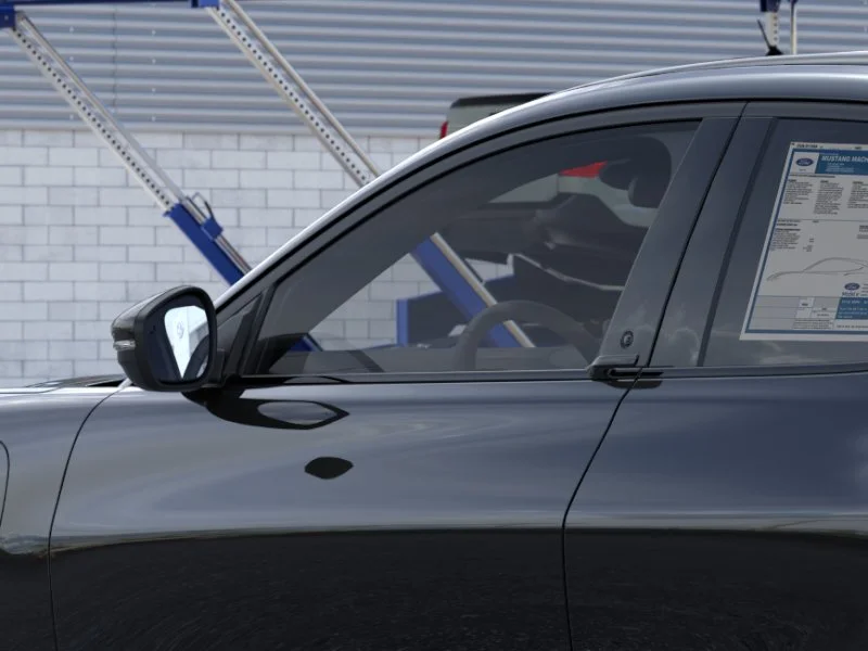 New 2026 Shadow Black Ford Select image 20