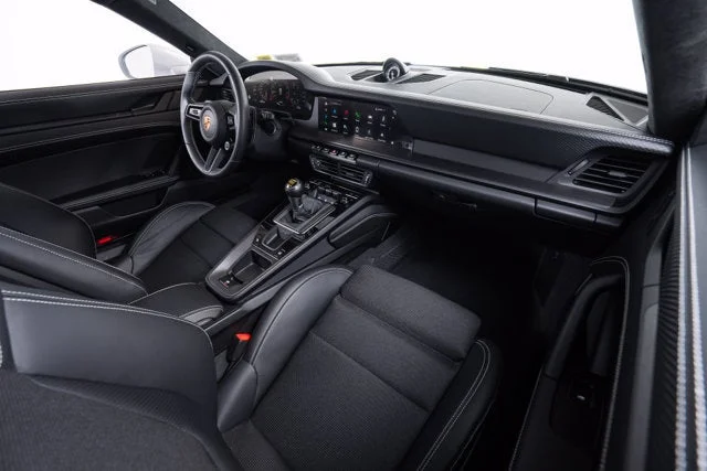 Used 2025 Gray Porsche GT3 image 61