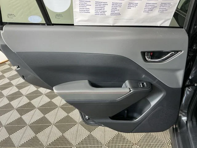 New 2026 Gray Subaru Limited image 20