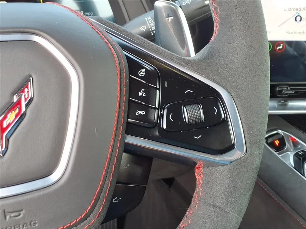 Used 2023 Torch Red Chevrolet 3LT image 15