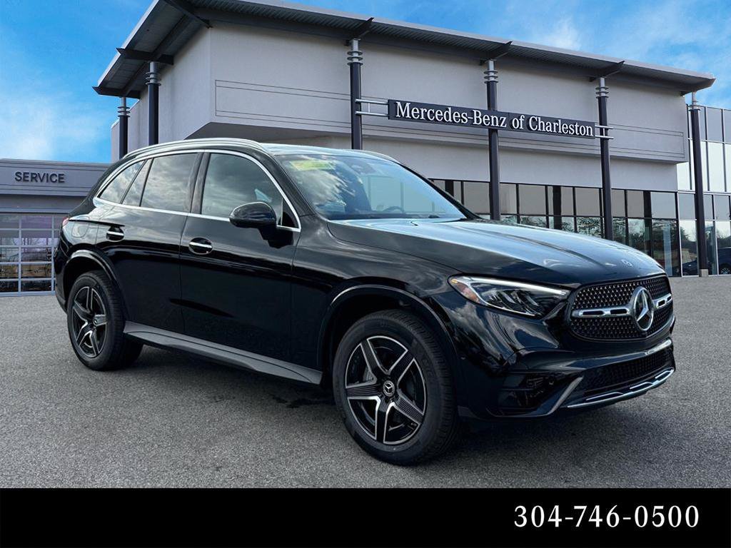 2027 Mercedes-Benz GLC