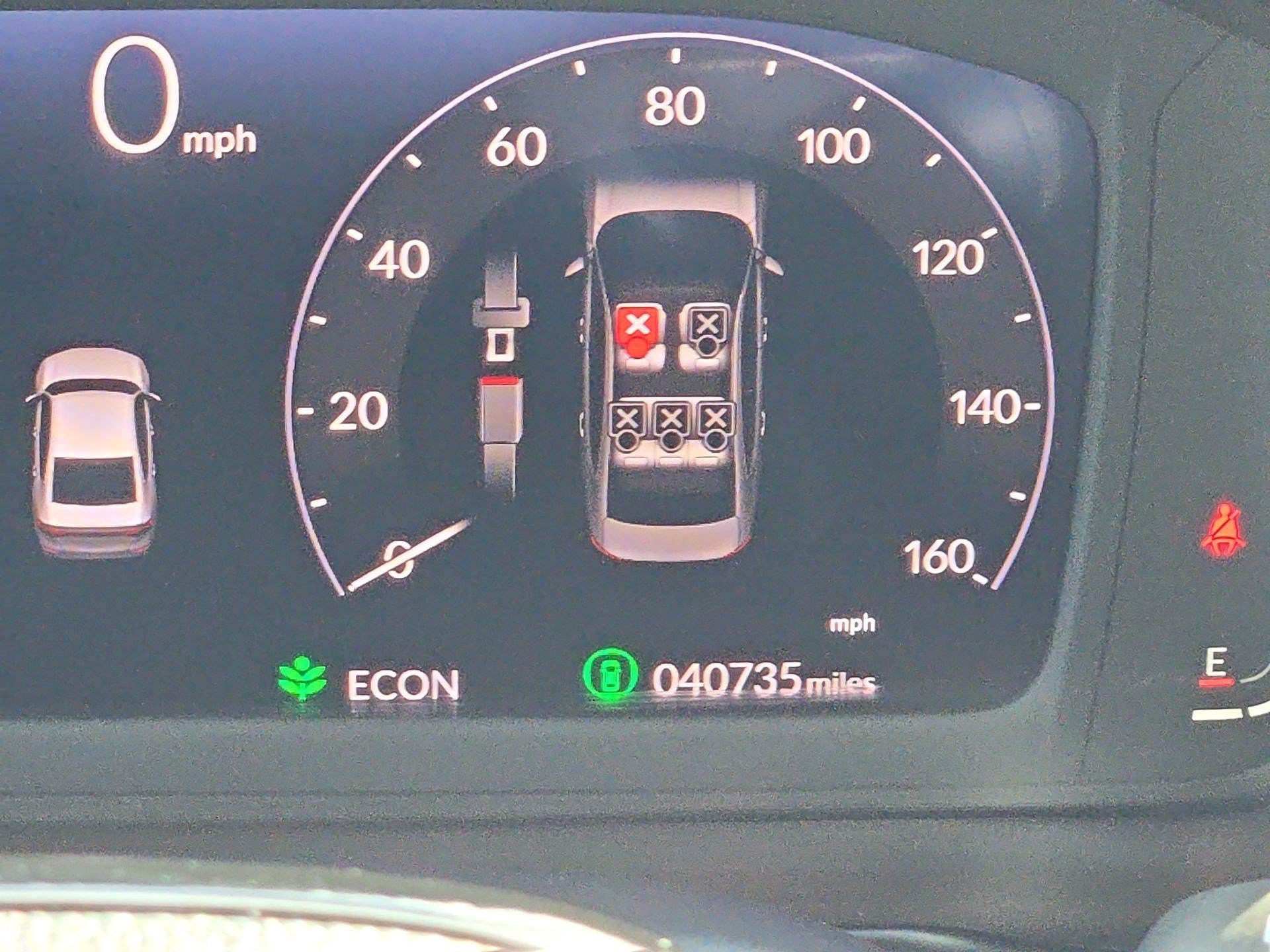 Certified Used 2024 Gray Honda Touring image 21