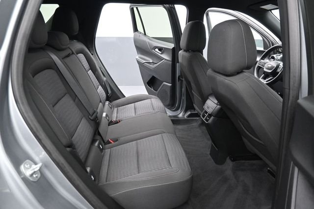 Used 2025 Sterling Gray Metallic Chevrolet LT image 22