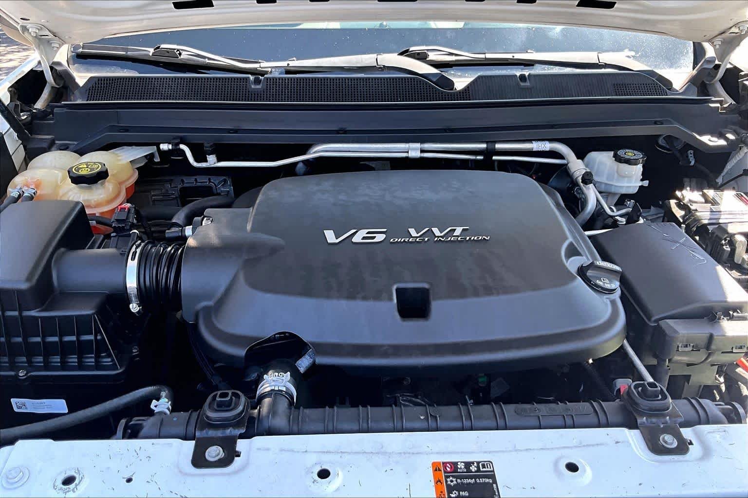 Used 2019 Summit White Chevrolet 4WD Work Truck image 29