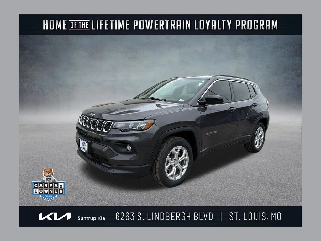 2024 Jeep Compass Latitude 4X4's photo
