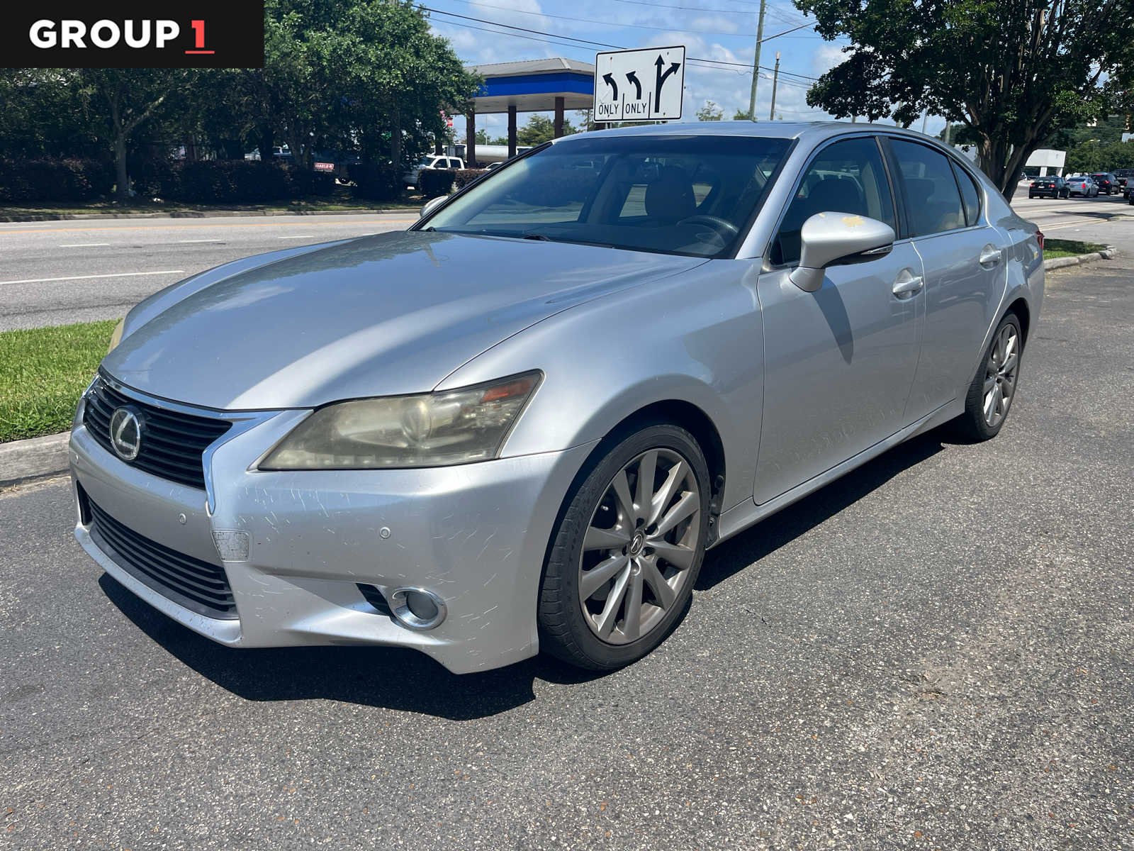 2013 Lexus GS 350 350's photo