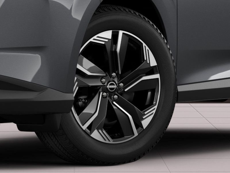 New 2026 Gray Nissan SL image 10